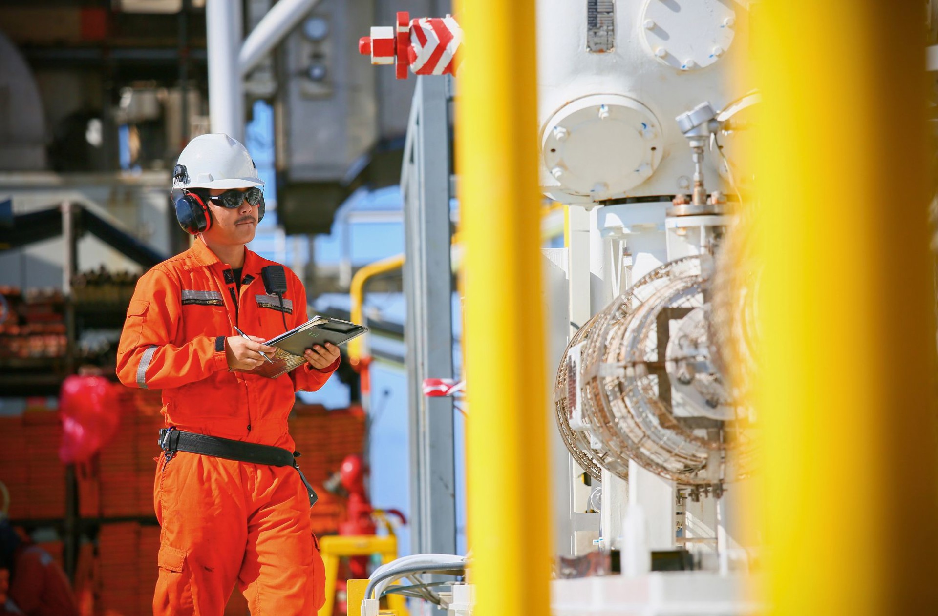 5050 Energy Sector