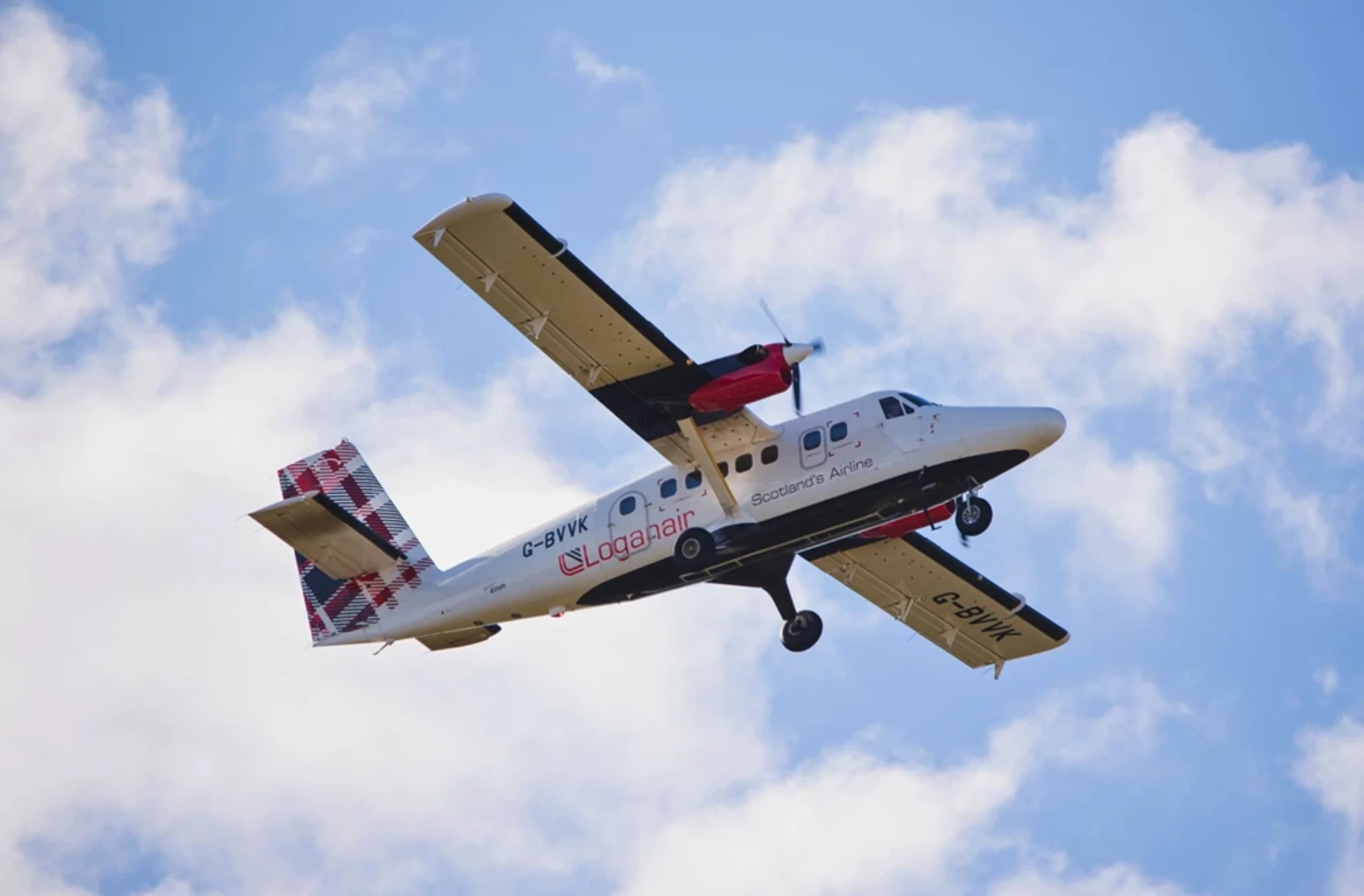 Twin Otter AC