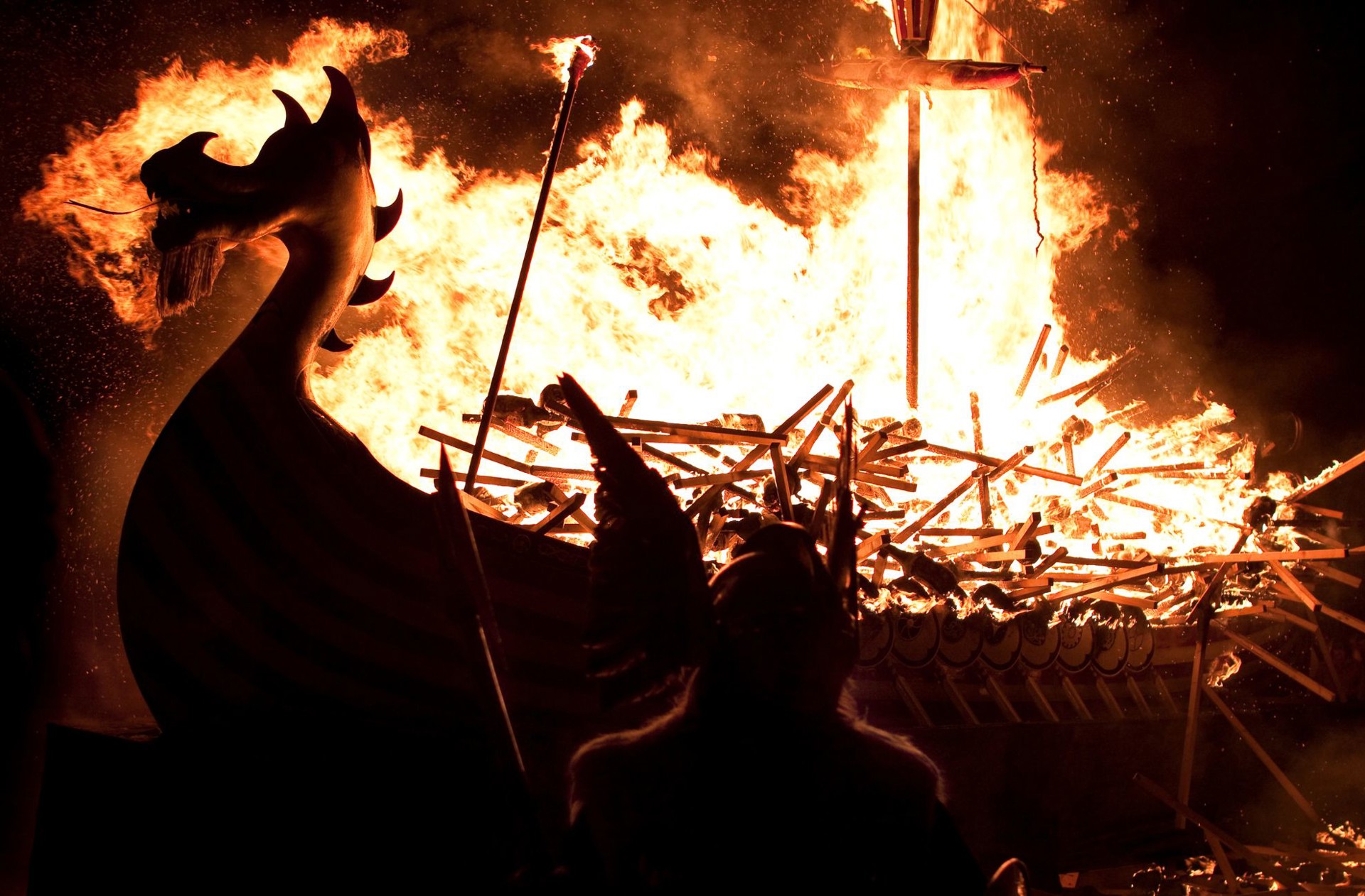 Up Helly Aa