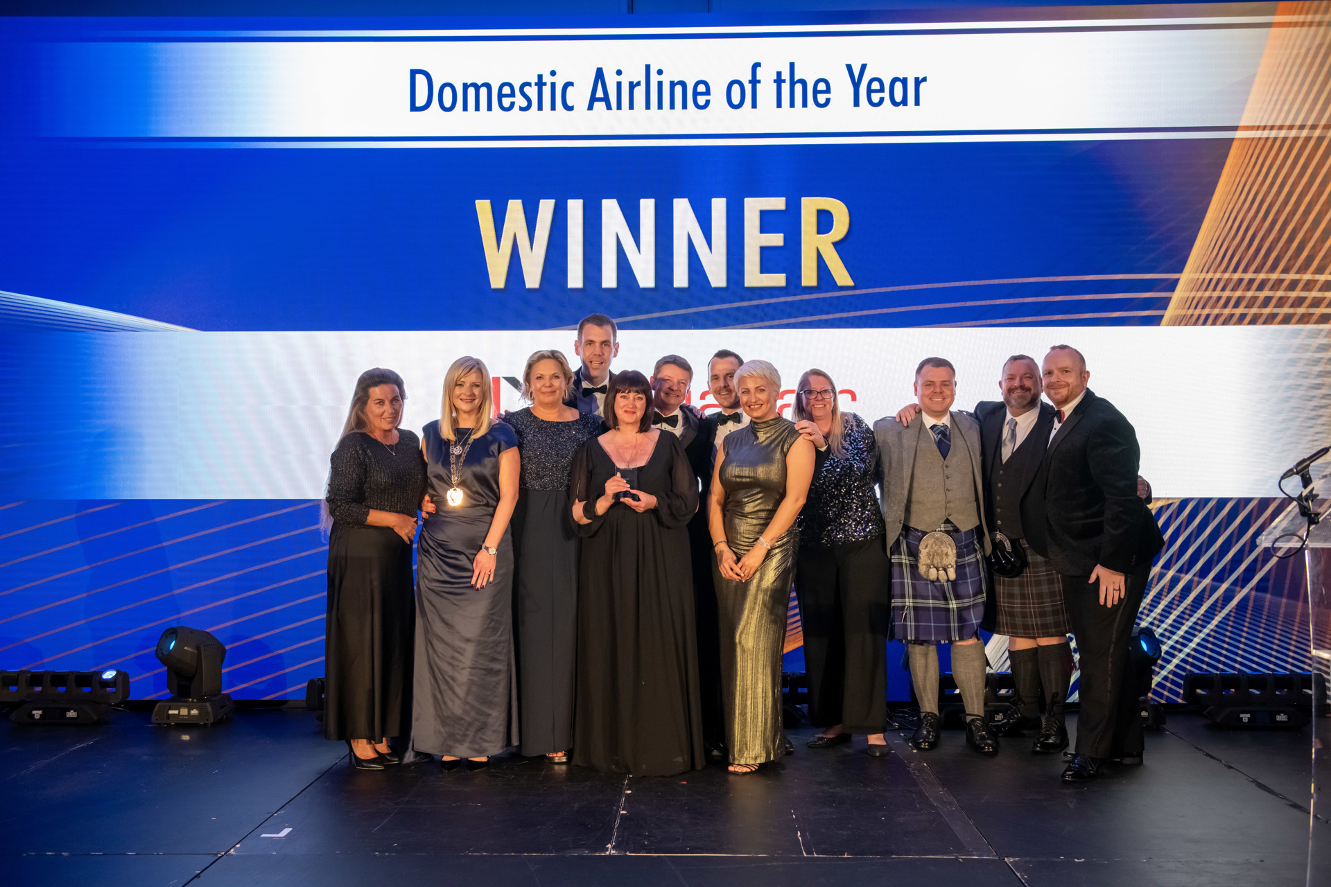 Domestic Airline