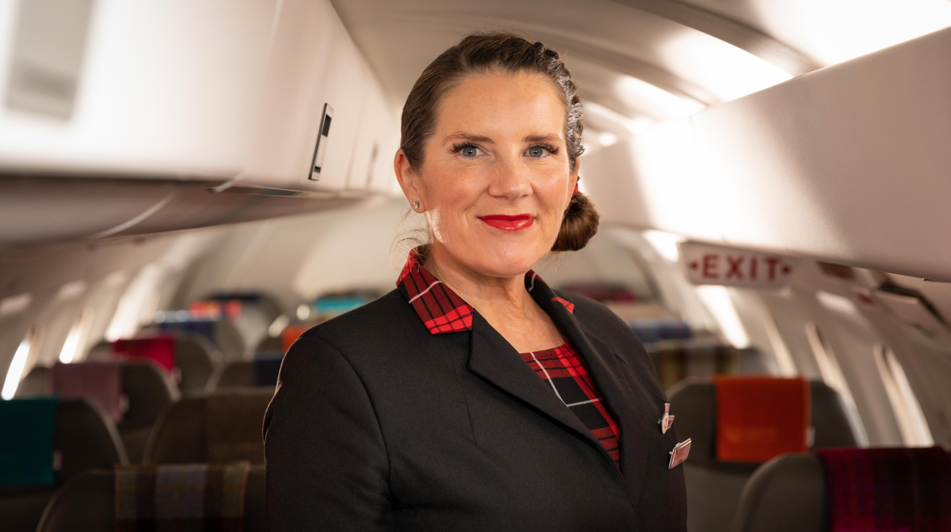 Glasgow Cabin Crew Internal