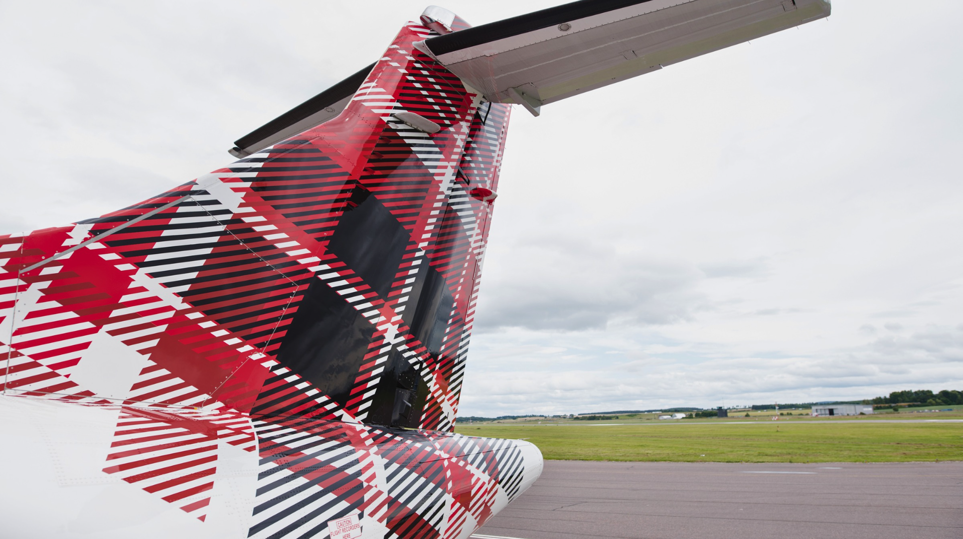 ATR Tartan Tail