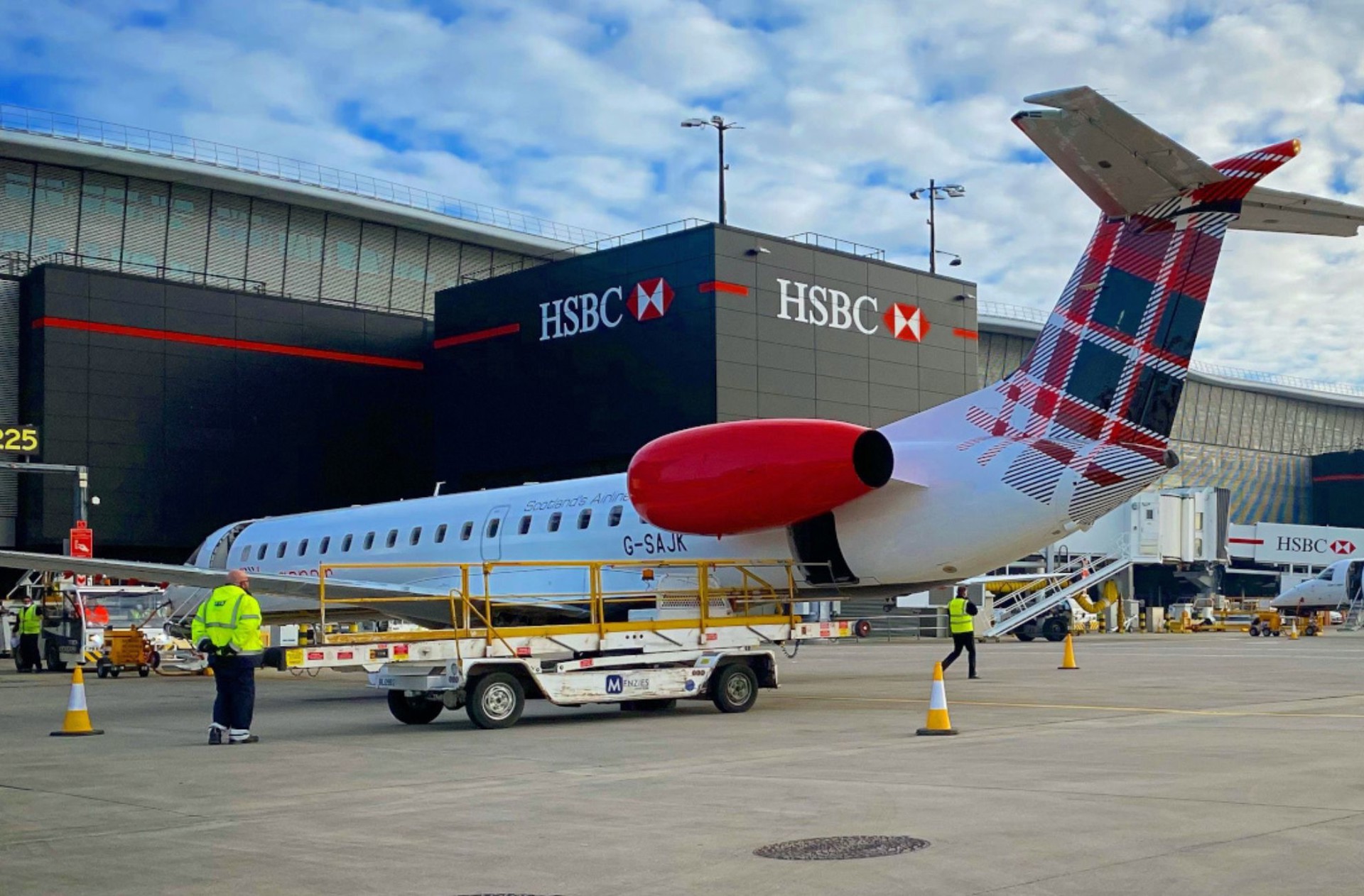 Background image - Airline Partners