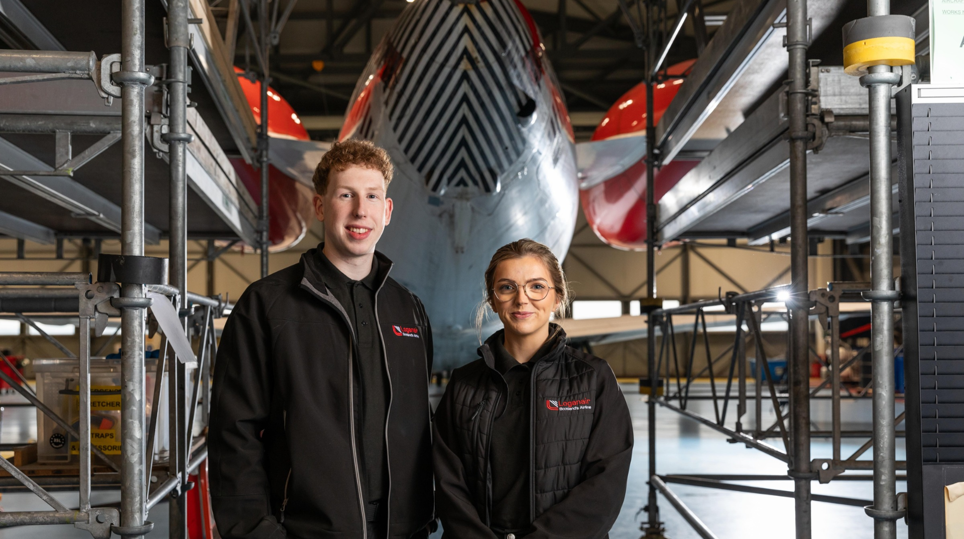 Glasgow Engineering Duo 2