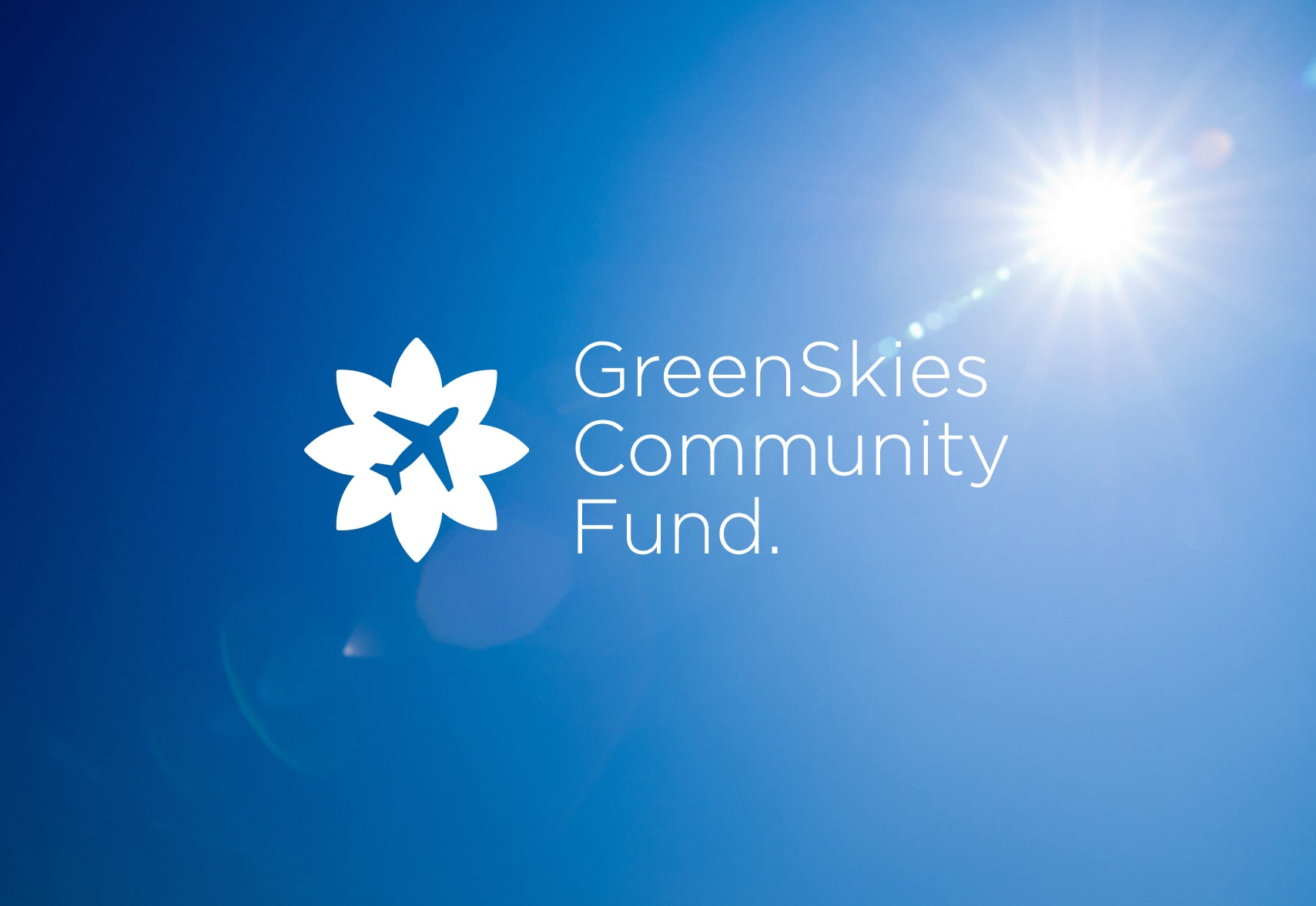 Greenskies Communit Fund 5050
