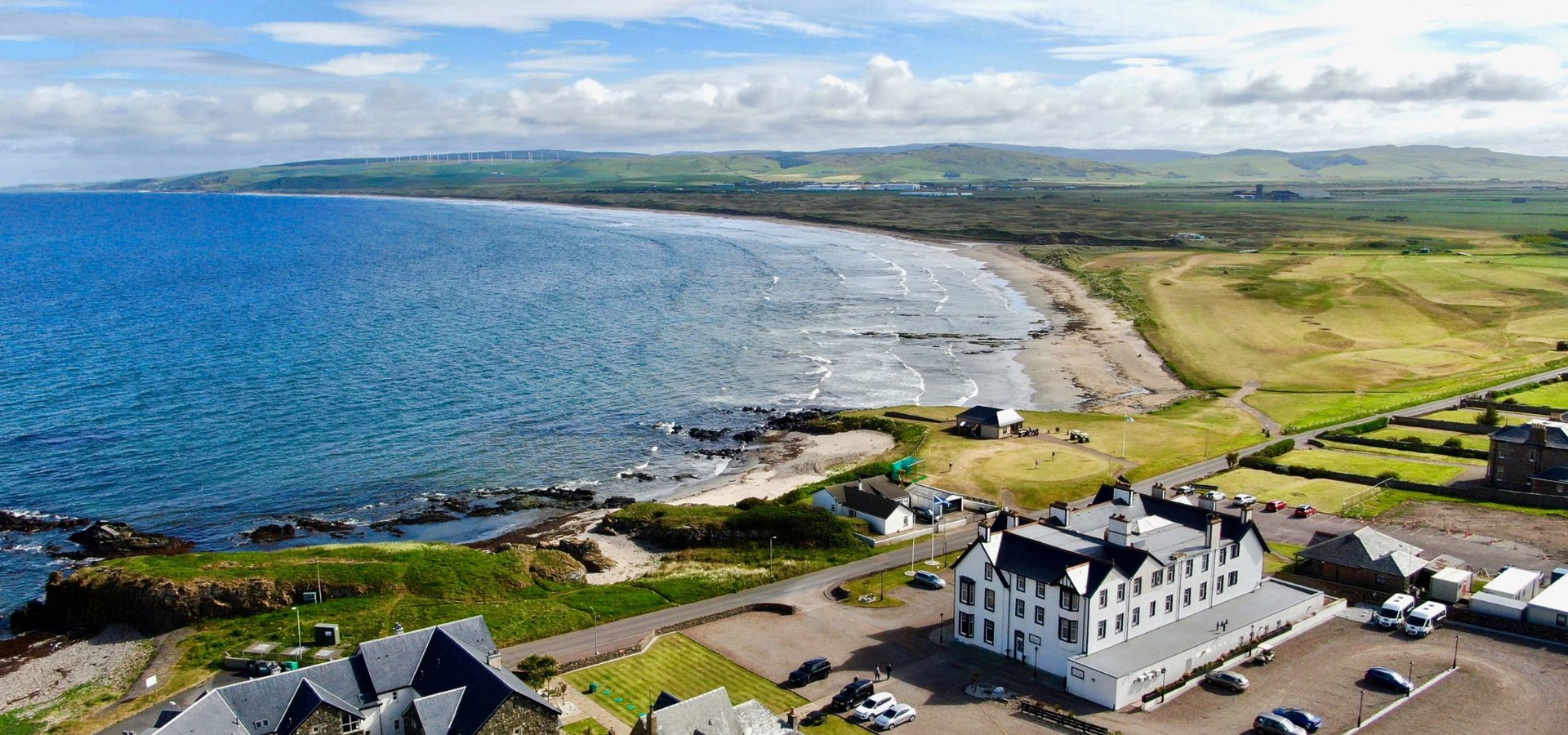 Machrihanish Hero