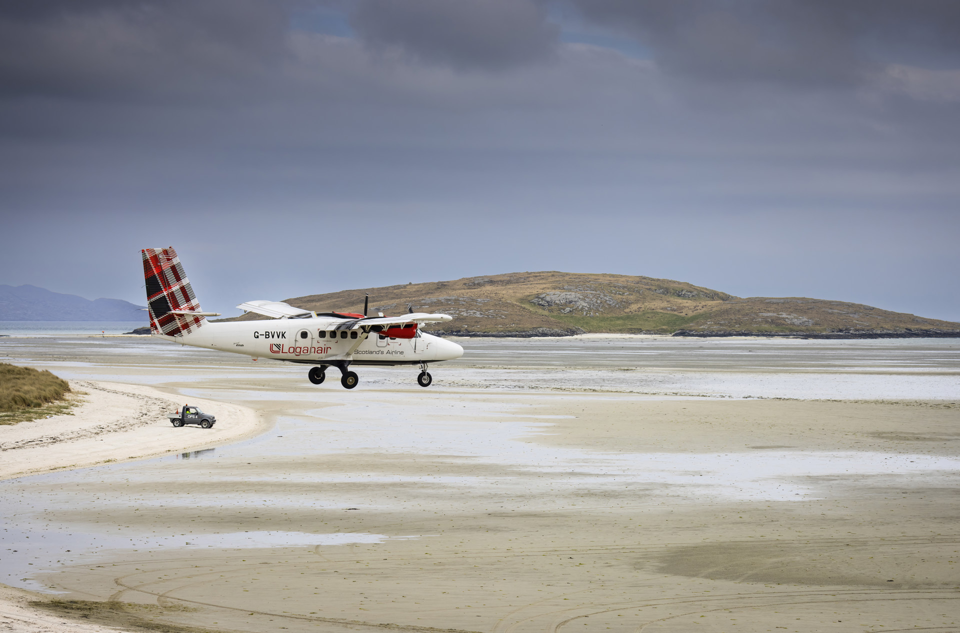 161817 Barra Airport